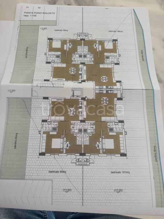 appartamento in vendita a Salerno in zona San Leonardo