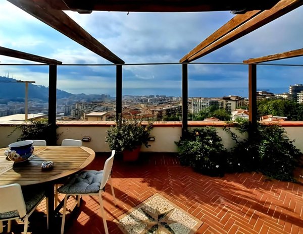 appartamento in vendita a Salerno