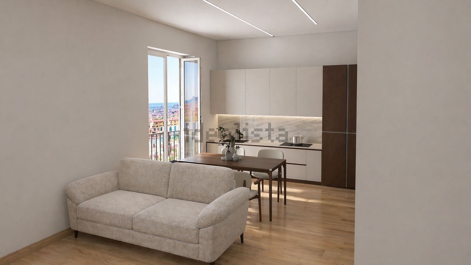 appartamento in vendita a Salerno