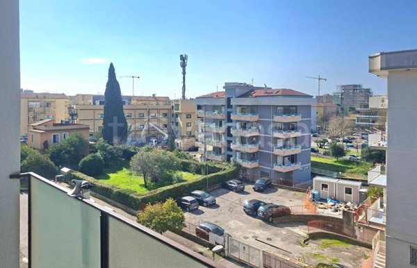 appartamento in vendita a Salerno in zona Mercatello