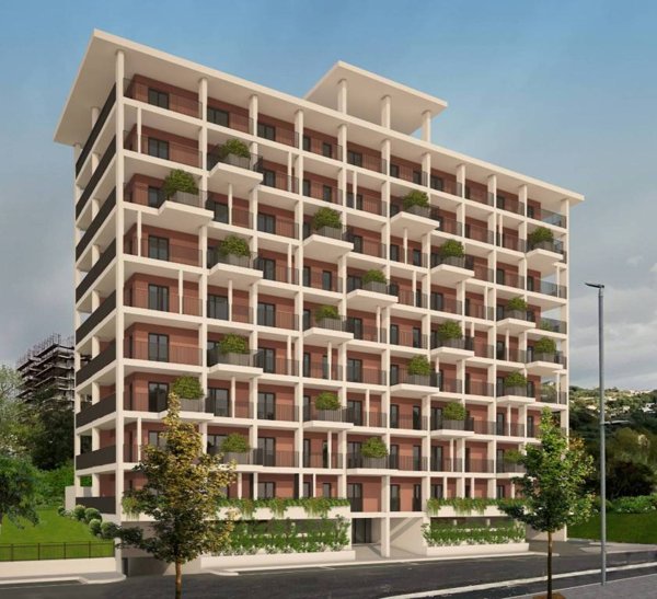 appartamento in vendita a Salerno in zona Torrione