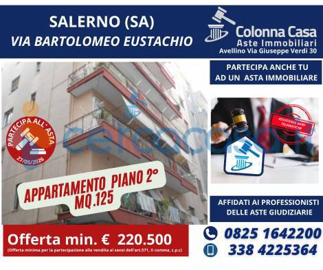 appartamento in vendita a Salerno