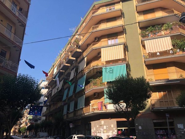 appartamento in vendita a Salerno in zona Mercatello