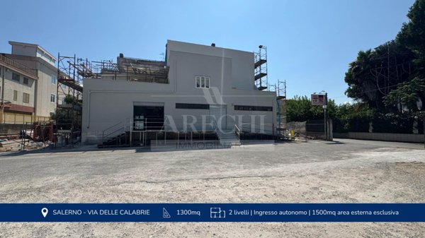 negozio in vendita a Salerno in zona Fuorni