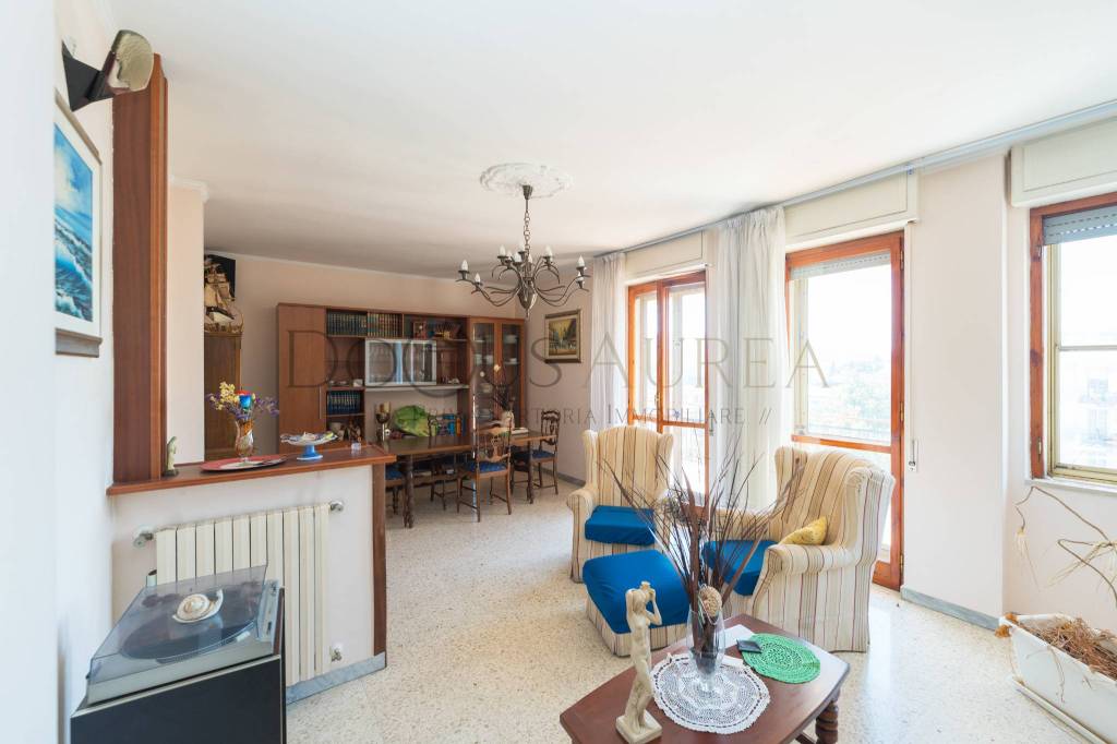 appartamento in vendita a Salerno in zona Matierno