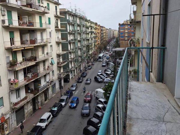 appartamento in vendita a Salerno in zona Ogliara