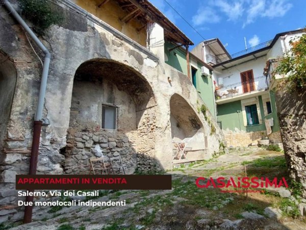 appartamento in vendita a Salerno in zona Centro Città