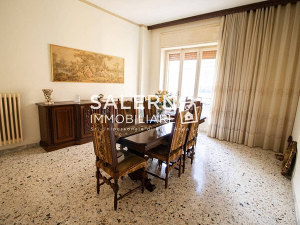 appartamento in vendita a Salerno in zona Pastena