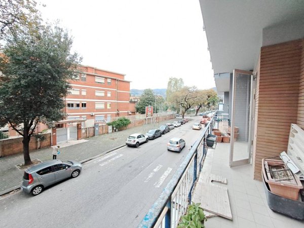 appartamento in vendita a Salerno in zona Pastena