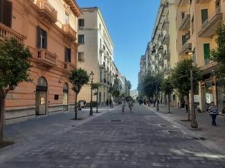 appartamento in vendita a Salerno in zona Centro Città