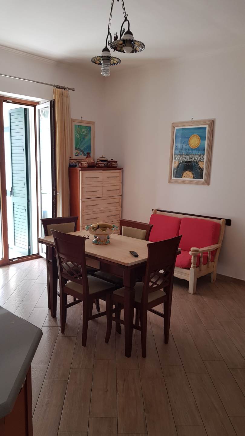 appartamento in vendita a Salerno in zona Sala Abbagnano
