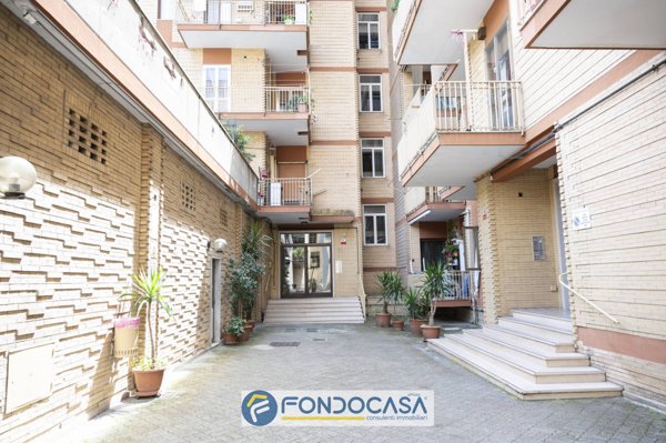 appartamento in vendita a Salerno in zona Pastena