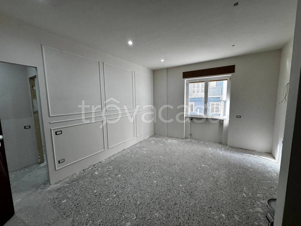 appartamento in vendita a Salerno in zona Pastena