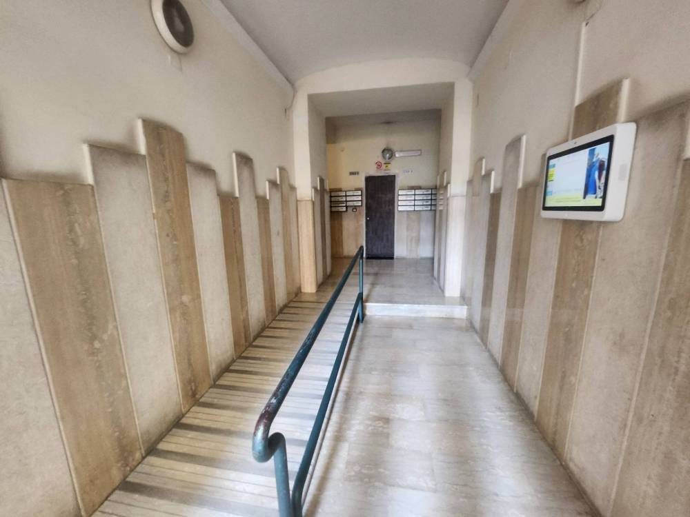 appartamento in vendita a Salerno in zona Pastena