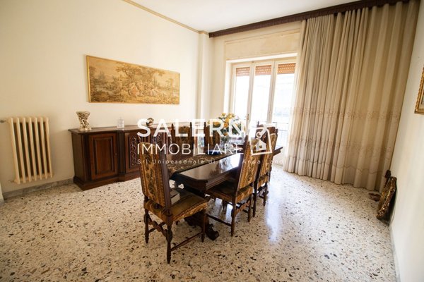 appartamento in vendita a Salerno in zona Pastena