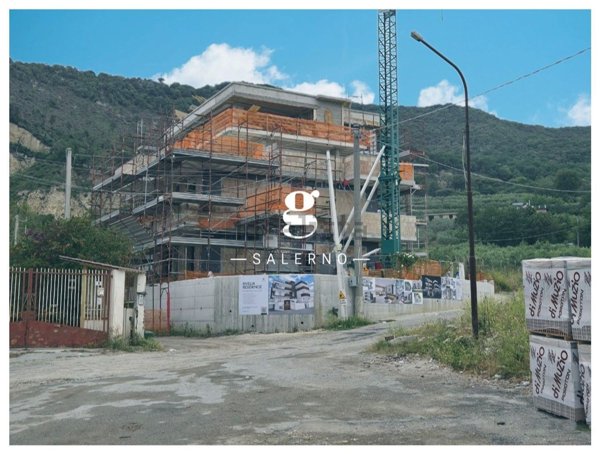 appartamento in vendita a Salerno in zona Fuorni