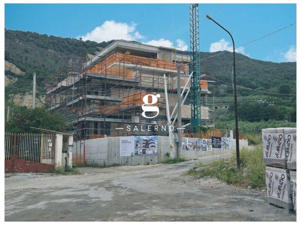 appartamento in vendita a Salerno in zona Zona Industriale