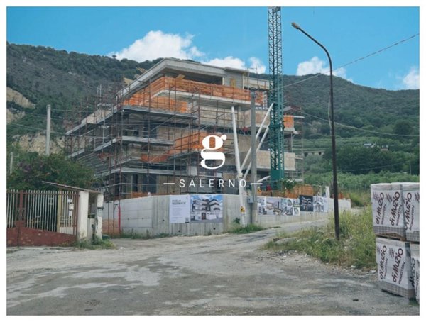 appartamento in vendita a Salerno in zona Zona Industriale