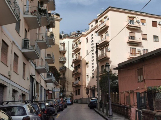 appartamento in vendita a Salerno in zona Centro Città