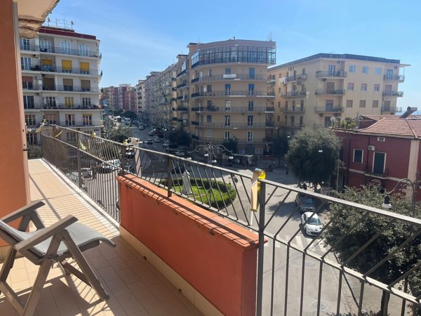 appartamento in vendita a Salerno in zona Mercatello