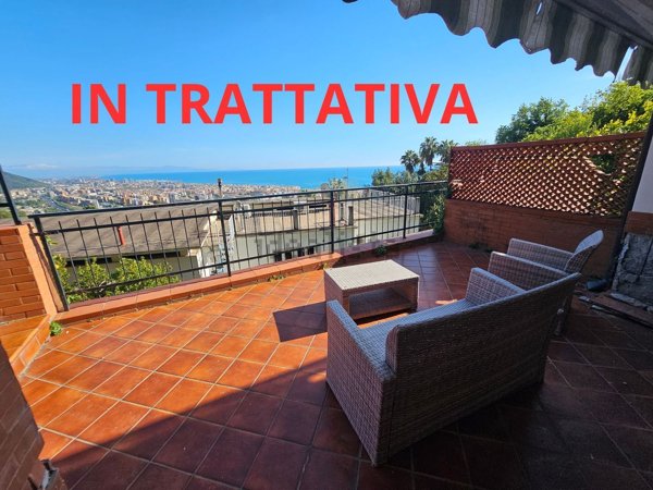 appartamento in vendita a Salerno in zona Sala Abbagnano