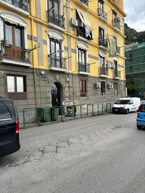 appartamento in vendita a Salerno in zona Torrione