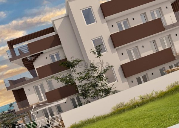 appartamento in vendita a Salerno in zona Fuorni