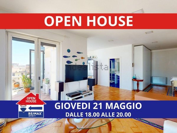 appartamento in vendita a Salerno in zona Centro Città