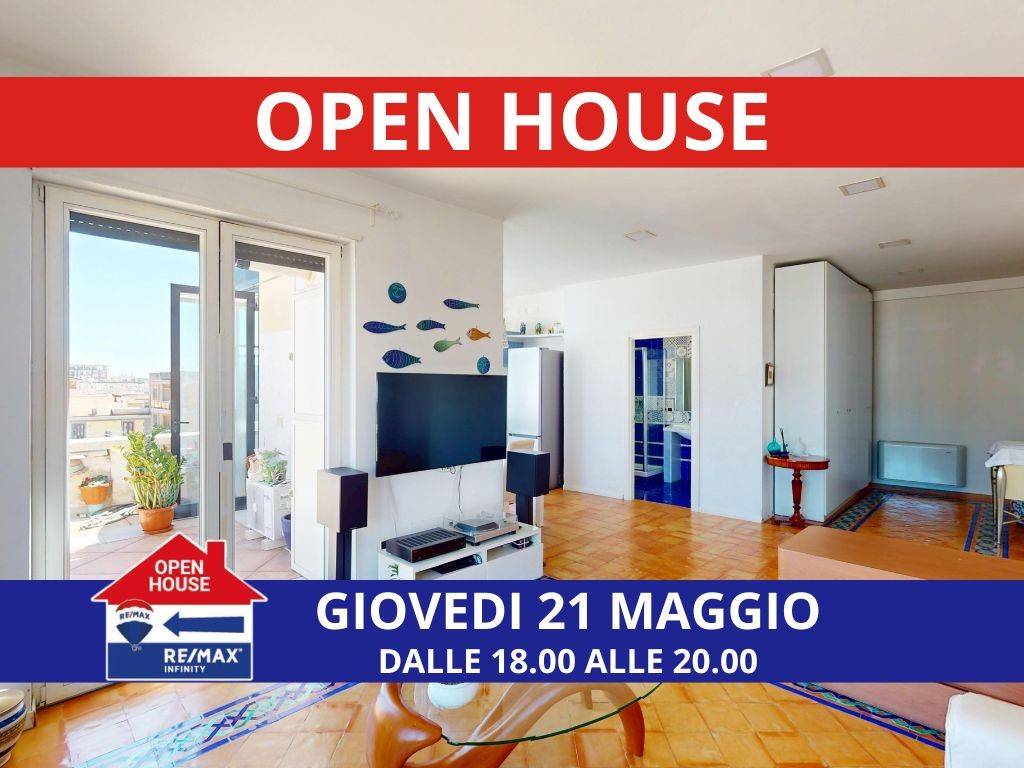 appartamento in vendita a Salerno in zona Centro Città