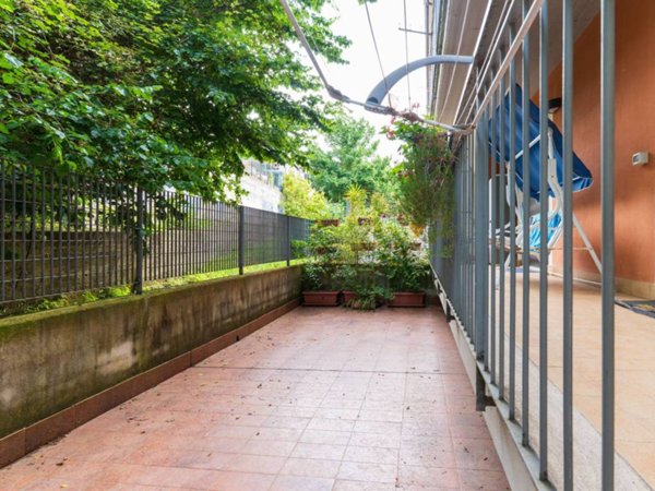 appartamento in vendita a Salerno in zona Irno