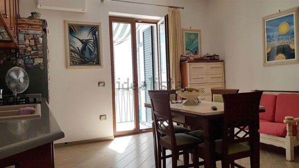 appartamento in vendita a Salerno in zona Sala Abbagnano
