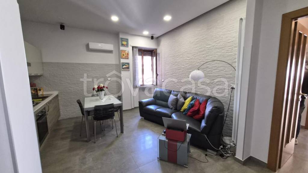 appartamento in vendita a Salerno in zona Mercatello