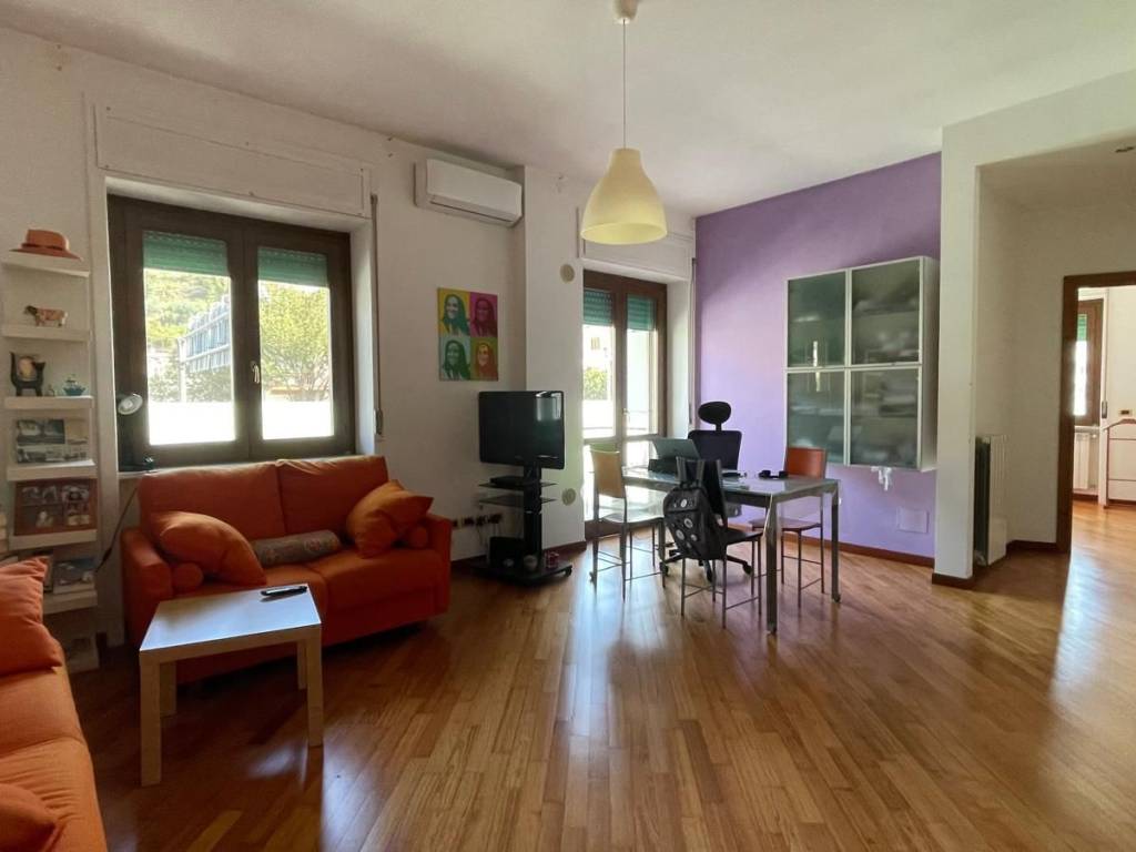 appartamento in vendita a Salerno in zona Sala Abbagnano