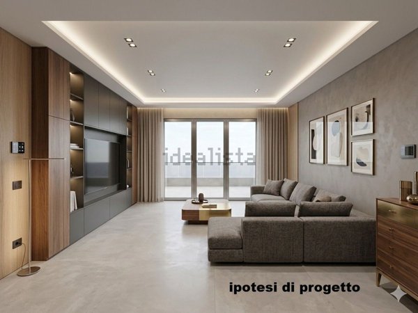 appartamento in vendita a Salerno in zona Mercatello