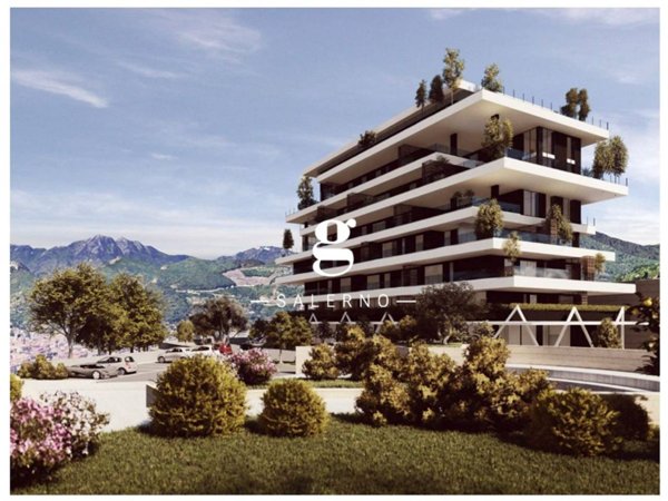 appartamento in vendita a Salerno in zona Sala Abbagnano