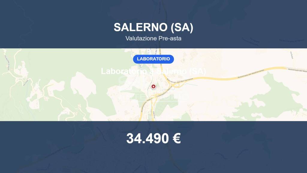 negozio in vendita a Salerno in zona Irno