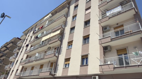 appartamento in vendita a Salerno in zona Irno