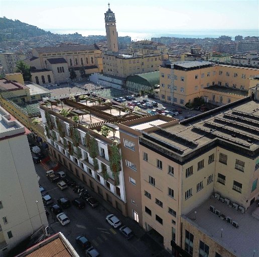 appartamento in vendita a Salerno