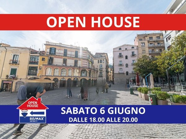 appartamento in vendita a Salerno in zona Centro Città