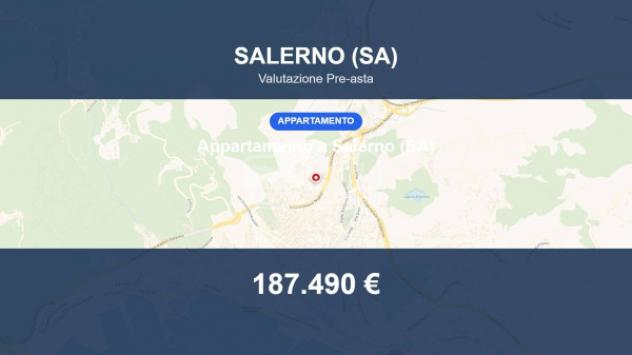 appartamento in vendita a Salerno