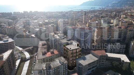 appartamento in vendita a Salerno