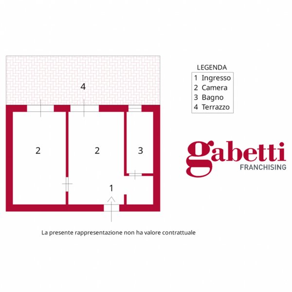 ufficio in vendita a Salerno