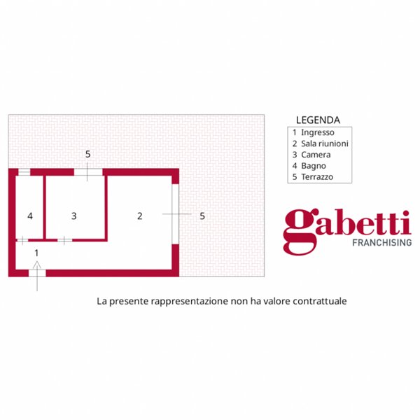ufficio in vendita a Salerno