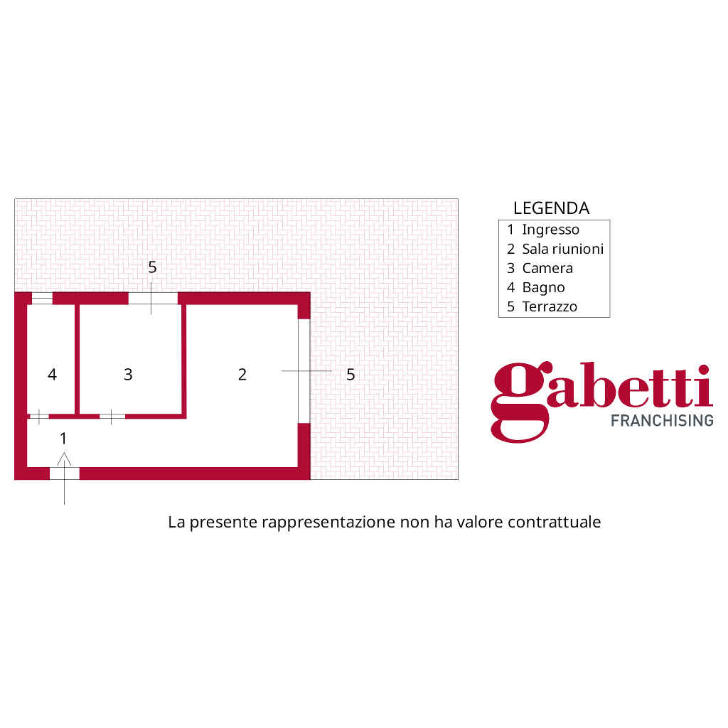 ufficio in vendita a Salerno in zona Sala Abbagnano