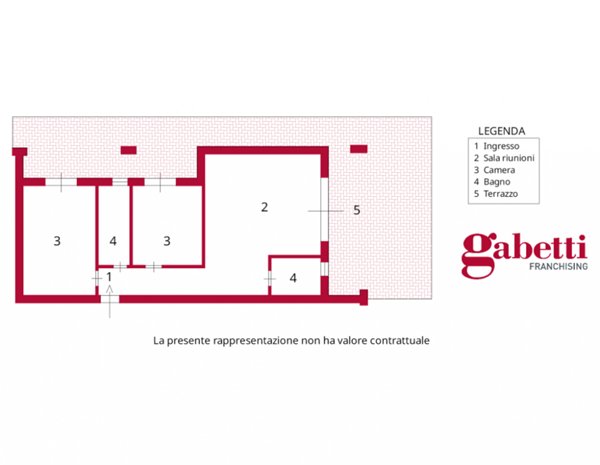 ufficio in vendita a Salerno