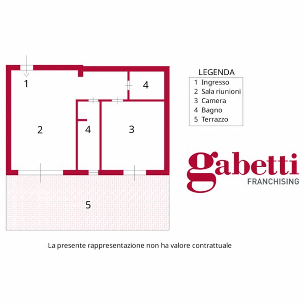 ufficio in vendita a Salerno