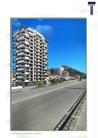 appartamento in vendita a Salerno in zona Mercatello