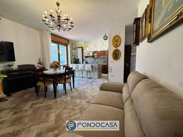 appartamento in vendita a Salerno in zona Fuorni