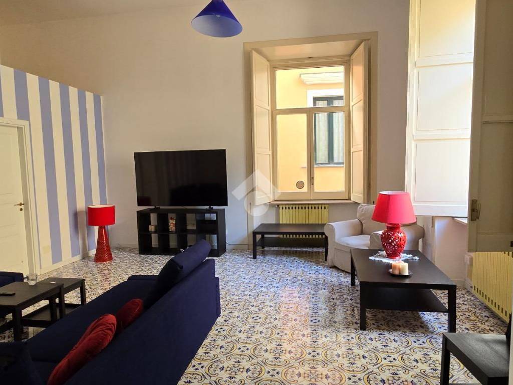 appartamento in vendita a Salerno in zona Centro Città