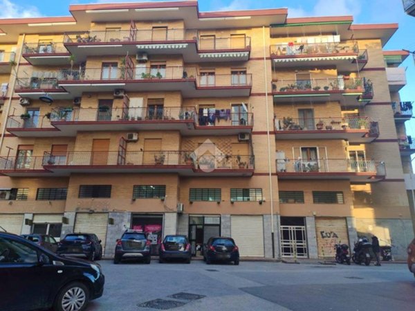 appartamento in vendita a Salerno in zona Mercatello
